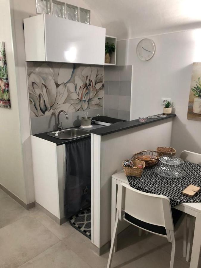 Casa Cavour Appartement Noto Buitenkant foto